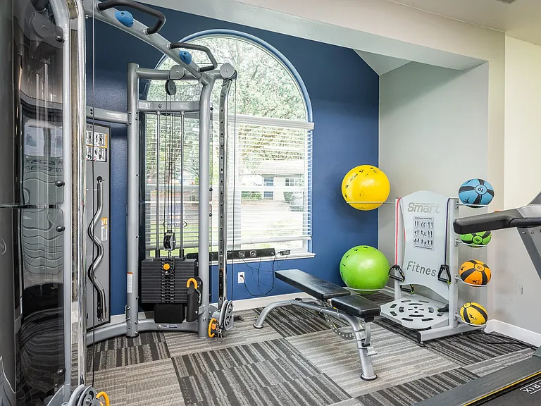 Witham Hill Oaks | Fitness Center