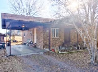 240 Crossroads St, Knoxville, AR 72845