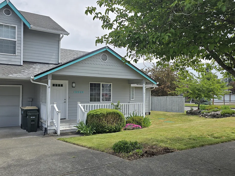 Front exterior. Welcome home!