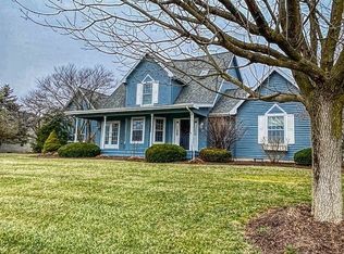 2704 E Porthcawl Rd, Winona Lake, IN 46590