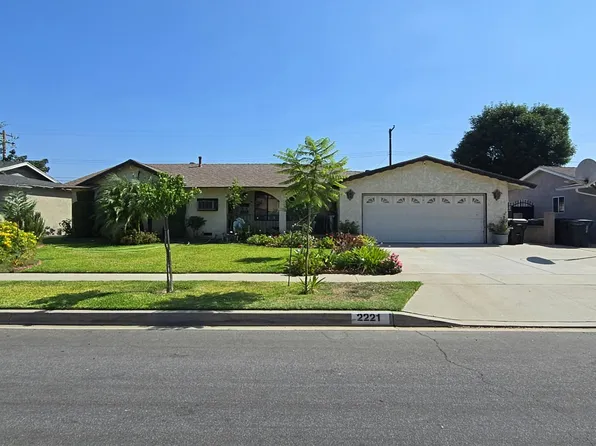 2221 W Corak St, West Covina, CA 91790