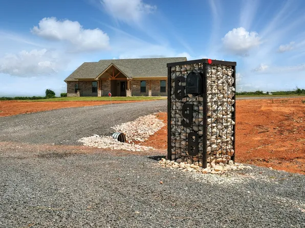 698 County Road 321, Abilene, TX 79606