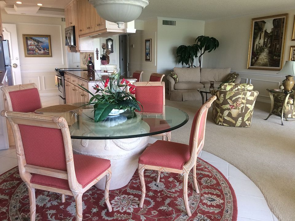 Large open living space