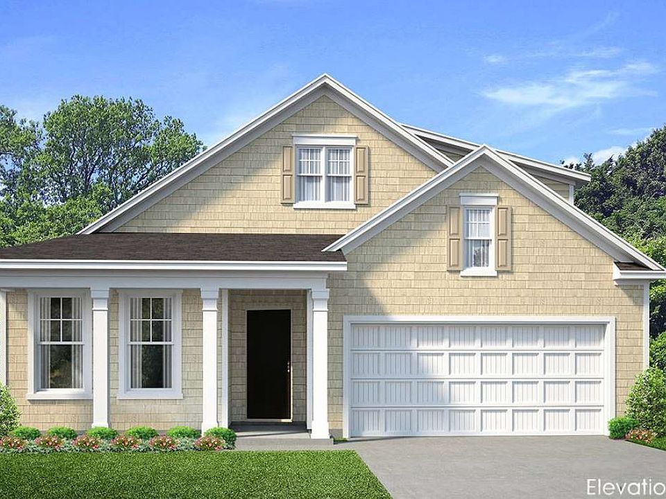 Plan Elevation.