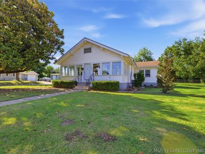 1348 E McKinley Ave, Sapulpa, OK, 74066
