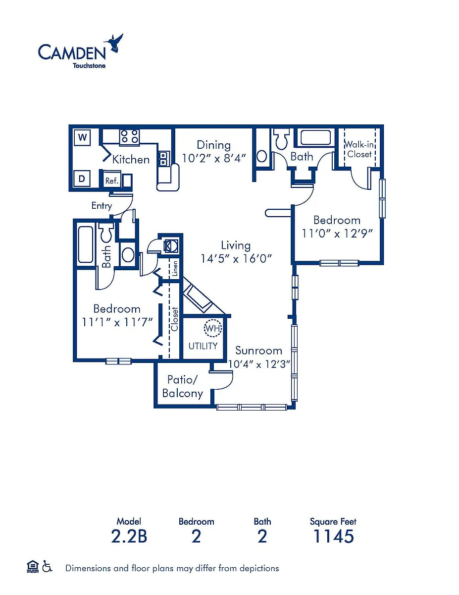 Floor plan 22B