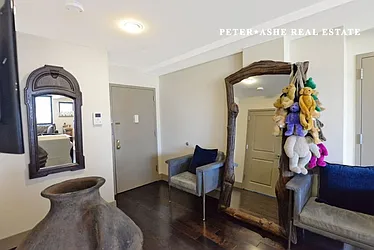 Rented by Peter Ashe