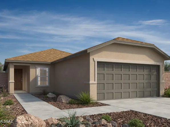 6384 S Torden Way, Tucson, AZ 85746