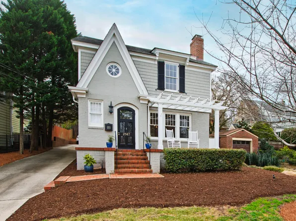 2147 Wake Dr, Raleigh, NC 27608