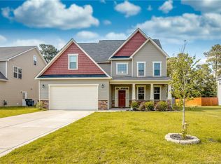 2125 Harrington Rd, Fayetteville, NC 28306