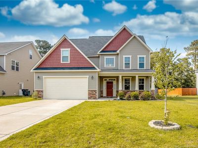 2125 Harrington Rd, Fayetteville, NC, 28306