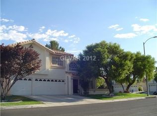 2835 Via Terra St, Henderson, NV 89074
