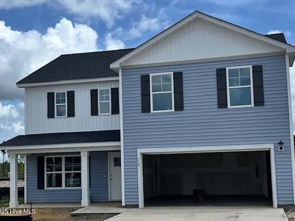 719 Lantern Rest Lane Lot 486, Jacksonville, NC 28546