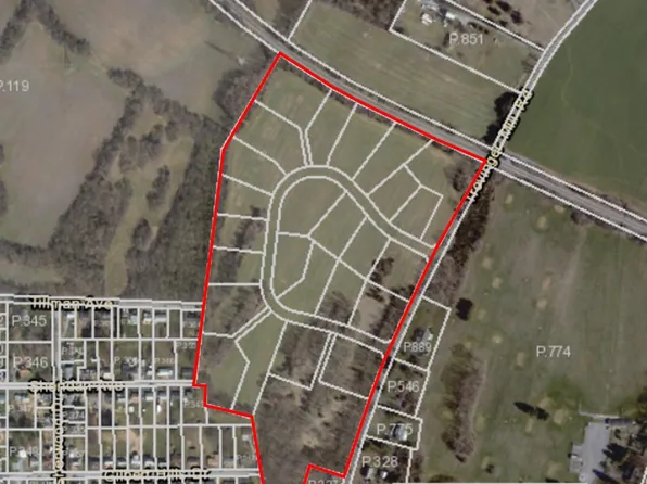Trovinger Mill Road Subdivision, Hagerstown, MD 21742