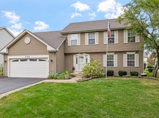 308 Foxworth Ct, Aurora, IL 60502