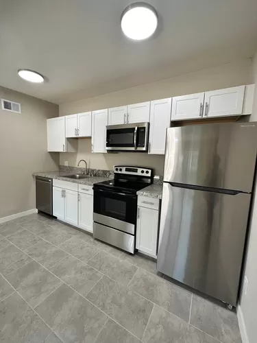 Primary Photo - Fully Updated One Bed Remodeled Apartment with Washer/Dryer in Unit