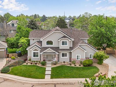 806 Flatirons Ct, Louisville, CO, 80027