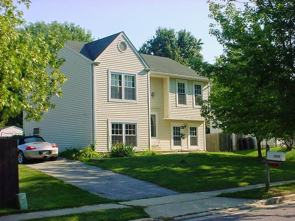 1631 Cananaro Dr, Annapolis, MD 21409 Zillow