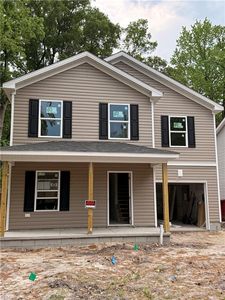 1269 Picadilly St, Norfolk, VA, 23513