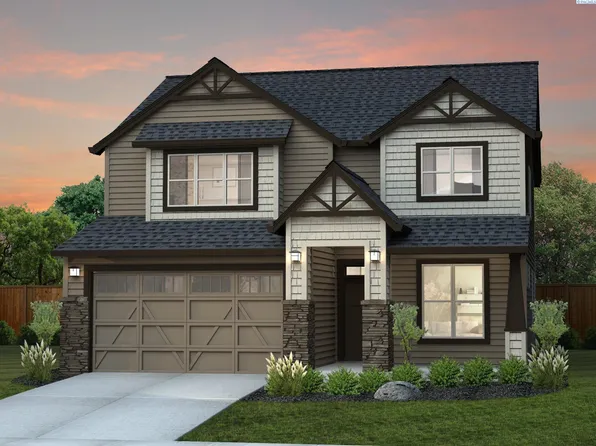 408 Amberly Ave, Grandview, WA 99308