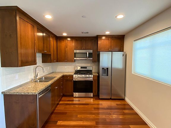 Stainless Steele Appliances