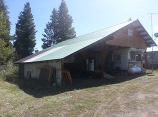 3975 Yale Kilgore Rd, Island Park, ID 83429
