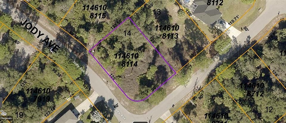 1st image of Troost St Lot 14