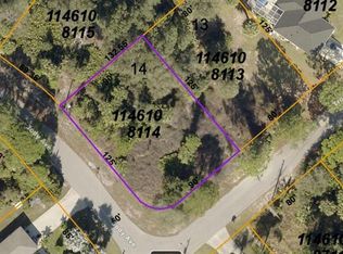 Troost St LOT 14, North Pt, FL 34288
