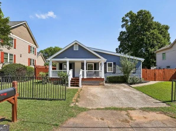 1519 Mercer Ave, College Park, GA 30337