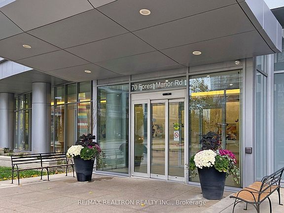 2nd image of 70 Forest Manor Rd #2902
