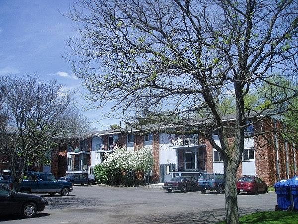 B Building