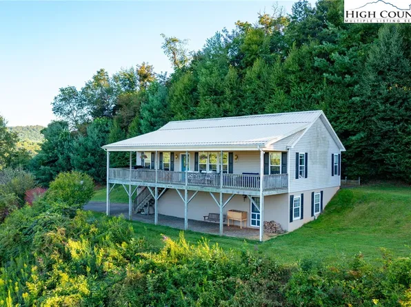 484 Meadow Ridge Drive, Jefferson, NC 28640