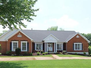 13544 Sunset Ridge Ln, Saint Louis, MO 63128