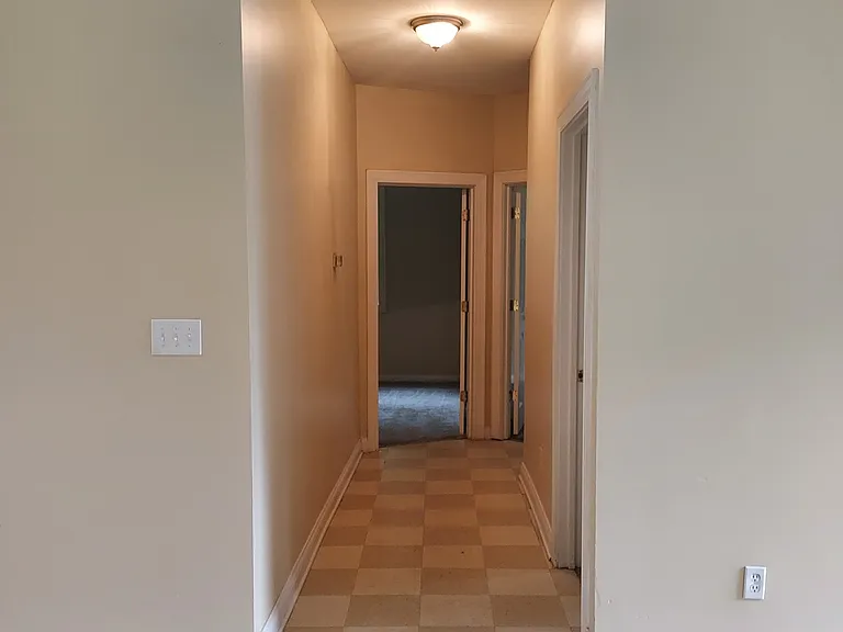Hall to Bedrooms 2, 3 & 4