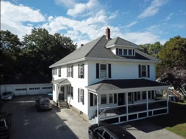 10 Libby Avenue, Lewiston, ME 04240