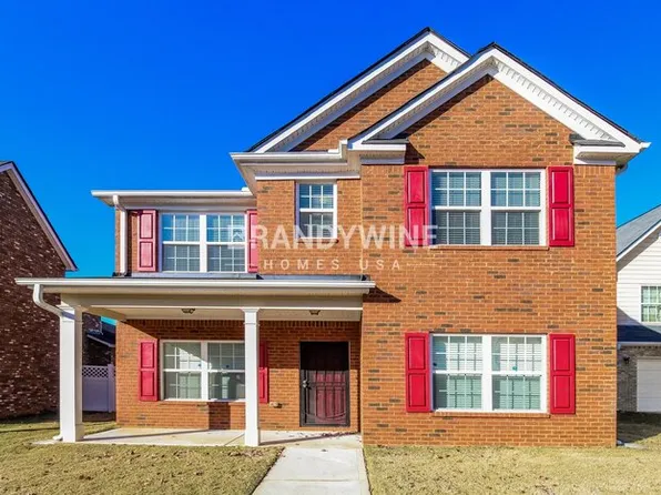 604 Armitage Way, Stockbridge, GA 30281