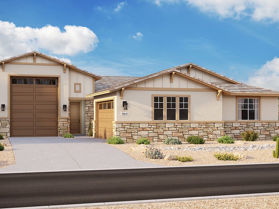 Elevation B - RV Option