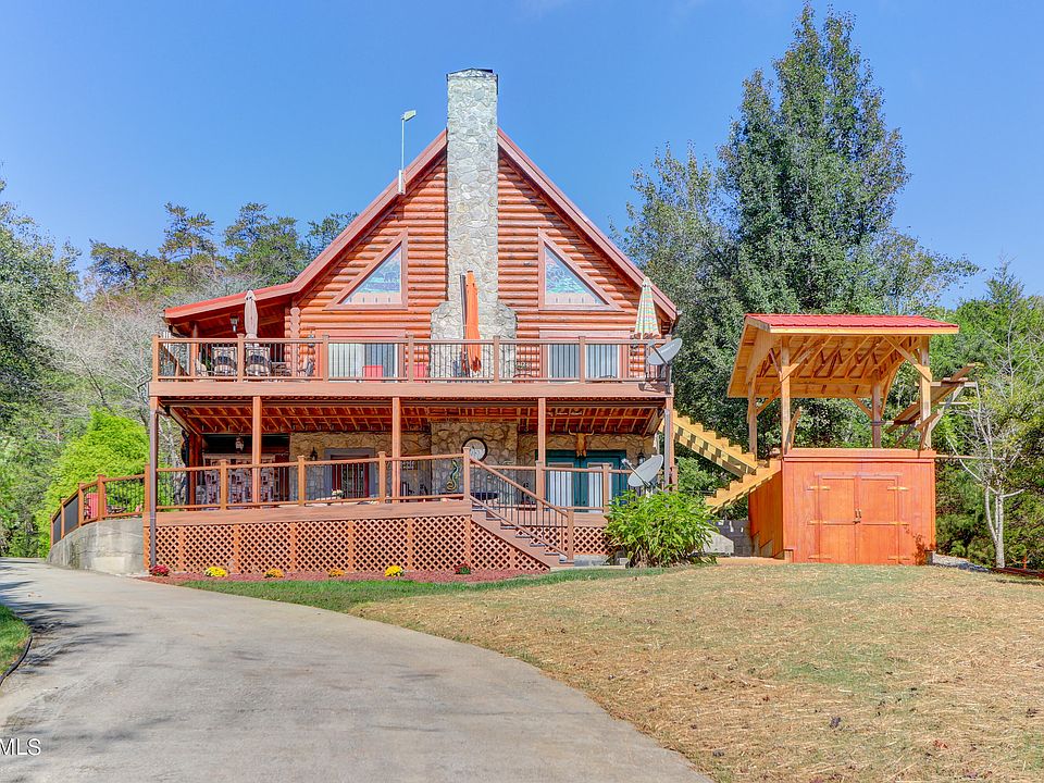 534 Black Fox Harbor Rd, Washburn, TN 37888 Zillow