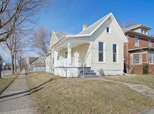 614 W Packard Ave, Fort Wayne, IN