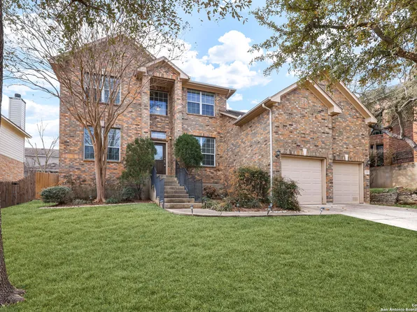 635 MESA LOOP, San Antonio, TX 78258