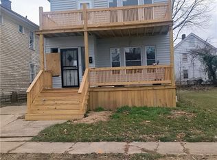 14520 Strathmore Ave, East Cleveland, OH 44112