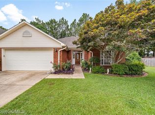 6521 Hillcrest Xing S, Mobile, AL 36695