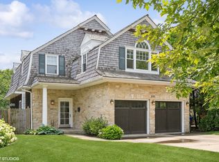 318 South Ave, Glencoe, IL