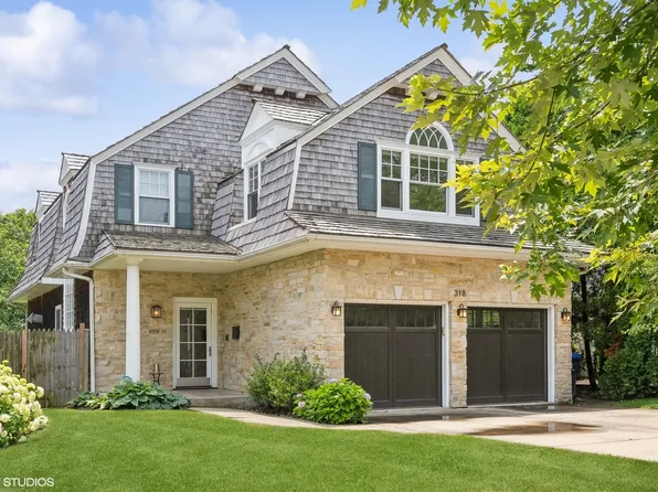318 South Ave, Glencoe, IL 60022