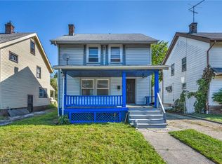 1743 Clarkstone Rd, Cleveland, OH 44112