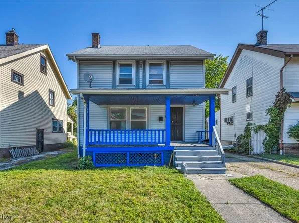 1743 Clarkstone Rd, Cleveland, OH 44112