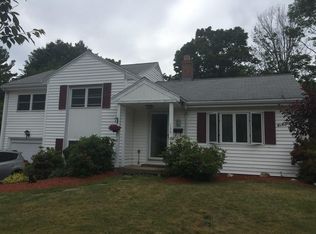 135 Wyman Rd, Abington, MA 02351