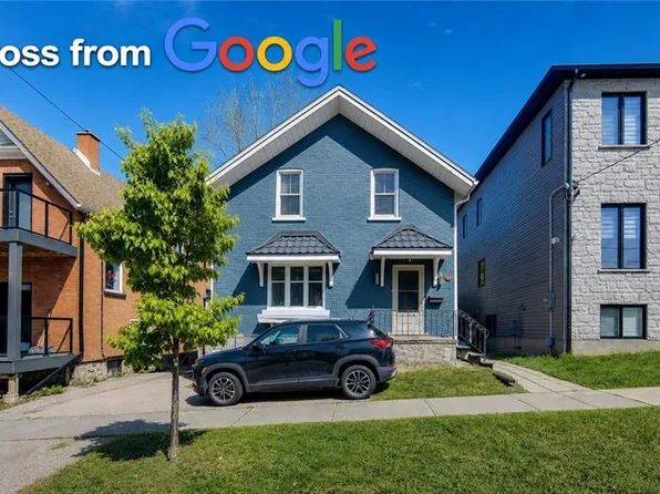 48 Breithaupt St, Kitchener, ON N2H 5G6