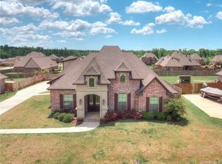 3036 Sagefield Ln, Haughton, LA 71037