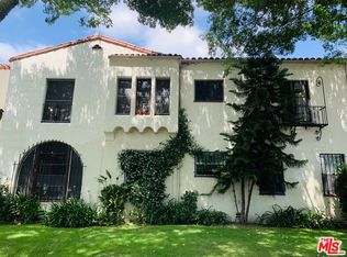1019 S Orange Grove Ave, Los Angeles, CA 90019